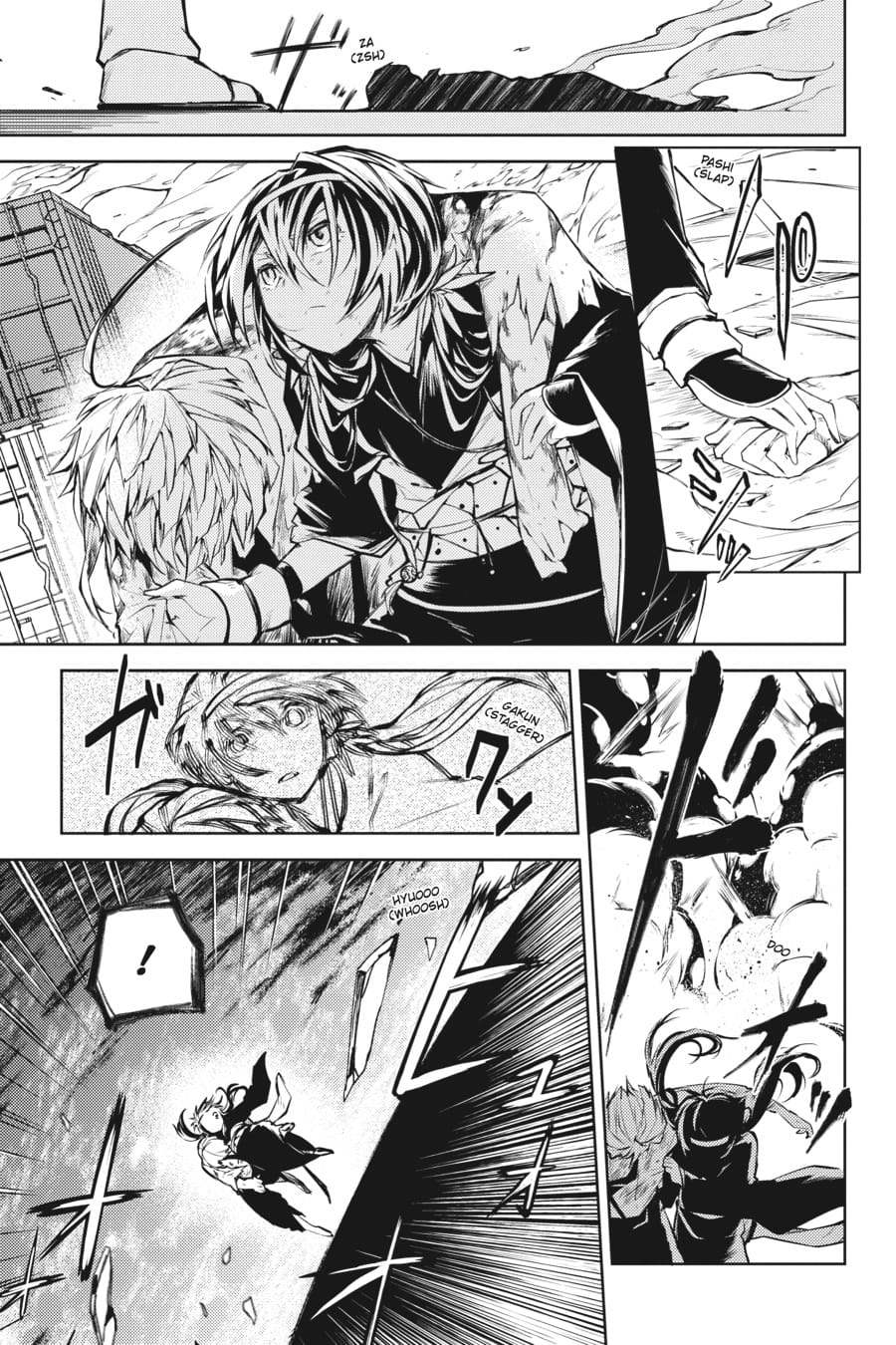 Bungou Stray Dogs, Chapter 12 image 47